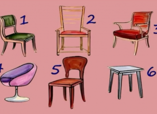 TEST! NA KOJOJ STOLICI BISTE SADA SJEDILI? To otkriva nešto bitno o vama – SVIMA JE POGODILO