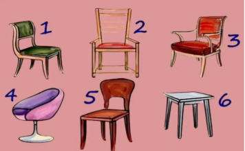 TEST! NA KOJOJ STOLICI BISTE SADA SJEDILI? To otkriva nešto bitno o vama – SVIMA JE POGODILO