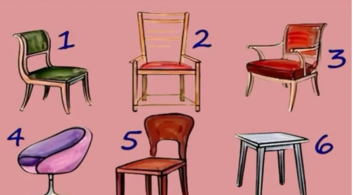 TEST! NA KOJOJ STOLICI BISTE SADA SJEDILI? To otkriva nešto bitno o vama – SVIMA JE POGODILO