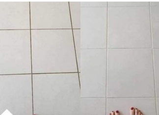 Jedan trik vam omogućuje da očistite pločice u minuti i ostavite ih da blistaju kao nove