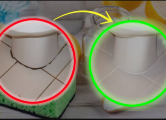 Krečnjak i prljavština će bukvalno nestati PRED VAŠIM OČIMA: Kućni trik za čišćenje čak i vrlo zapuštenih pukotina i pločica!