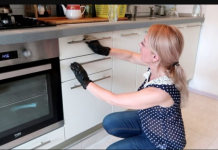 Sve dok mi sestra nije savjetovala ovu metodu, čišćenje KUHINJE je bio užas: Čitava linija je bila čista za minut – odložila sam sve preparate iz radnje!