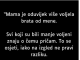 “Mama je oduvijek više voljela brata od mene…”