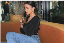 Kažu da je sestra Ksenije Pajčin još lepša od nje: Oduzima dah pojavom, htela da pokori javnu scenu, pa šokirala odlukom