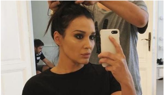 BILA JE SIMBOL LEPOTE, RODILA DETE OŽENJENOM BIZNISMENU! Zvali su je srpska HALE BERI, a sad pokazala u kakvom luksuzu živi