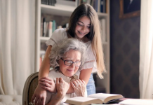 Koju baku djeca više vole – s očeve ili s majčine strane?