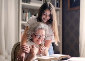 Koju baku djeca više vole – s očeve ili s majčine strane?