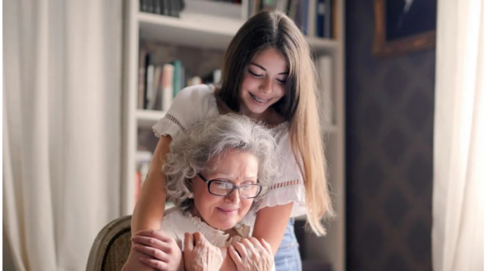 Koju baku djeca više vole – s očeve ili s majčine strane?