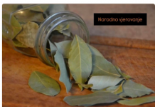 Večeras pod jastuk stavite lovorov list: Ujutru ćete biti zapanjeni efektom