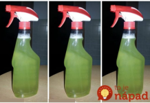 Sve dok me sestra nije obavestila o ovom zelenom čudu, čišćenje kupatila je bio užas: Cijelo kupatilo je bilo čisto za minut – SVE PREPARATE SAM ODLOŽIO IZ PRODAVNICE!