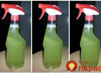 Sve dok me sestra nije obavestila o ovom zelenom čudu, čišćenje kupatila je bio užas: Cijelo kupatilo je bilo čisto za minut – SVE PREPARATE SAM ODLOŽIO IZ PRODAVNICE!