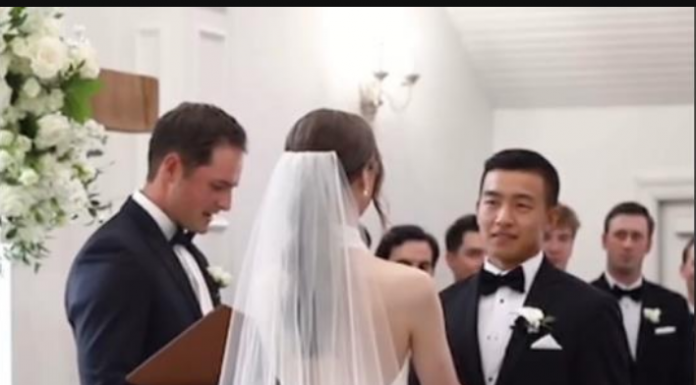 SNIMAK SVADBE POSTAO HIT NA INTERNETU: Mladina najveća noćna mora se ostvarila, a njen izliv bijesa izazvao je burnu rapravu (VIDEO)