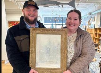 BRAČNI PAR KUPIO SLIKU ZA 330 DINARA, A ONDA SU PRIMIJETILI IME UMJETNIKA: Kad su čuli koliko vrijedi umalo se nisu onesvijestili, na aukciji je prodali za 30 sekundi