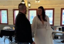 Kalina i muž organizovali svadbu, a gosti se nisu pojavili: Umesto glasne mase i aplauza, dočekala ih prazna sala i muk