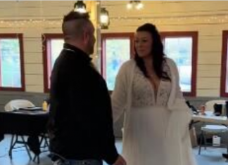 Kalina i muž organizovali svadbu, a gosti se nisu pojavili: Umesto glasne mase i aplauza, dočekala ih prazna sala i muk