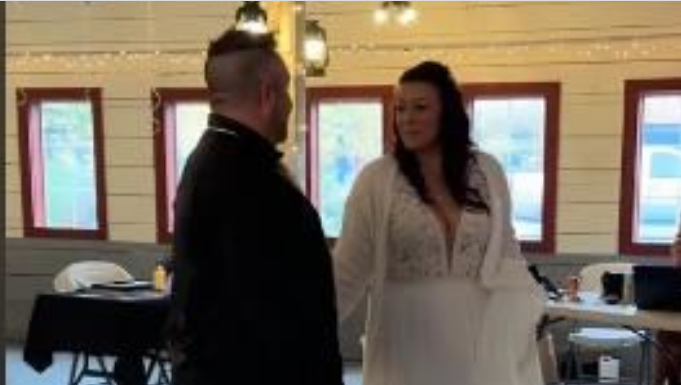 Kalina i muž organizovali svadbu, a gosti se nisu pojavili: Umesto glasne mase i aplauza, dočekala ih prazna sala i muk