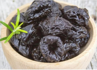 EVO ZAŠTO TREBA SVAKO JUTRO POJESTI BAR 3 SUHE ŠLJIVE: Kada Vidite SPISAK REZULTATA, Ješćete Ih Neprekidno