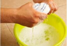 STAVITE KAP OVE TEČNOSTI U VODU I PREBRIŠITE KUĆU: 10 dana nećete videti prašinu – TRIK KOJI SE KORISTI U MUZEJU