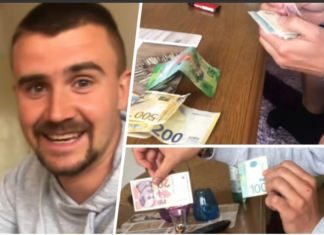 “Tetka iz Austrije – 200 evra, strina iz Srbije…” Objavio snimak na kom broji pare koje je dobio na svadbi i obrukao familiju, a onda je otkrio istinu