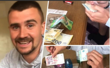 “Tetka iz Austrije – 200 evra, strina iz Srbije…” Objavio snimak na kom broji pare koje je dobio na svadbi i obrukao familiju, a onda je otkrio istinu