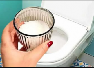 1 šolja obične SOLI dovoljna je za rješavanje ovih 8 najvećih kućnih problema: ŠTEDI!