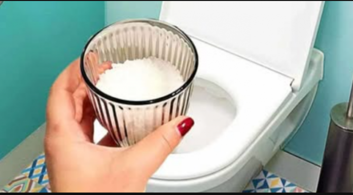 1 šolja obične SOLI dovoljna je za rješavanje ovih 8 najvećih kućnih problema: ŠTEDI!