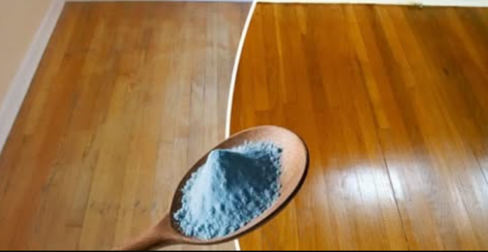 Moja snaha uvijek ima prelijepe sjajne i čiste podove kod kuće: Nema hemikalija, ona koristi TRIK kompanija za čišćenje!