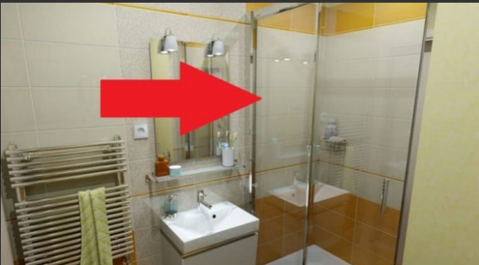 VEĆ DVIJE SEDMICE I NI JEDNE OSUŠENE KAPI NA TUŠU: Trik mog muža za sve koji ne žele stalno ribati staklo!