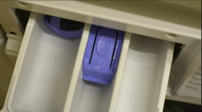 ULIJTE U TREĆI ODJELJAK: Ne zna svako ovu funkciju perilice rublja!