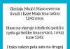 VIC OD KOJEG ĆETE PLAKATI OD SMIJEHA: Gledaju Mujo i Haso ovce…