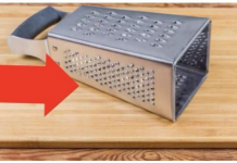 Čemu služi najgrublja strana kuhinjskog rende? Nije samo za ribanje krompira – ima POTPUNO drugačiju upotrebu!