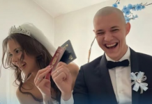 Tamara iz Srbije se udala za Almira iz BiH: EVO ŠTA JOJ PIŠU U KOMENTARIMA (VIDEO)