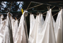 Više vam neće trebati izbjeljivač za savršeno bijeli veš: Stavite 1 sastojak u mašinu za veš i gledajte čudo