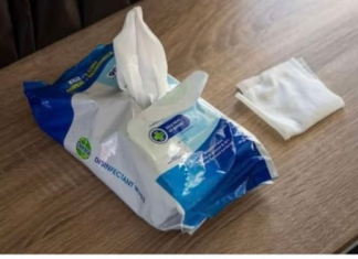 SVI TREBAJU ZNATI OVAJ SUPER TRIK: Ubacite vlažnu maramicu u mašinu kad perete veš i DESIT ĆE SE ČUDO