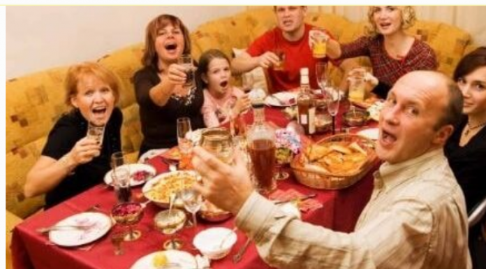 Zašto sve manje ljudi poziva goste u svoj dom: 6 glavnih razloga