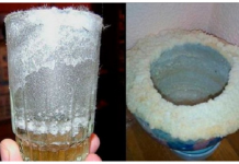 U sobu sam stavio čašu sa VODOM i soli zato što mi je djevojka to rekla: Ono što se dogodilo u jednom danu je NEVJEROVATNO