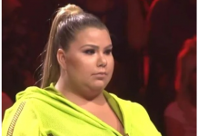 SMRŠALA SKORO 100 KILOGRAMA I DANAS IZGLEDA OVAKO: Zvezda Granda napravila transformaciju vijeka i prava je BOMBA (FOTO)