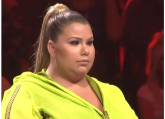 SMRŠALA SKORO 100 KILOGRAMA I DANAS IZGLEDA OVAKO: Zvezda Granda napravila transformaciju vijeka i prava je BOMBA (FOTO)