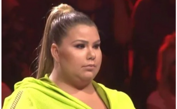 SMRŠALA SKORO 100 KILOGRAMA I DANAS IZGLEDA OVAKO: Zvezda Granda napravila transformaciju vijeka i prava je BOMBA (FOTO)