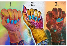 TEST LIČNOSTI/ POGLEDAJTE KAKO STISKATE ŠAKU: Saznajte kakav ste čovjek! NAMA JE POGODILO