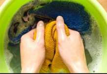 OVA SMESA SKIDA NAJTVDOKORNIJE FLEKE SA ODEĆE: Trik koji mnoge domaćice NE ZNAJU