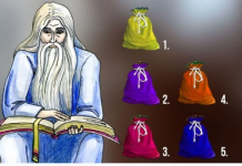 TEST: Izaberite džačić omiljene boje i saznajte koju poruku vam mudri starac šalje za budućnost