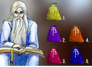 TEST: Izaberite džačić omiljene boje i saznajte koju poruku vam mudri starac šalje za budućnost