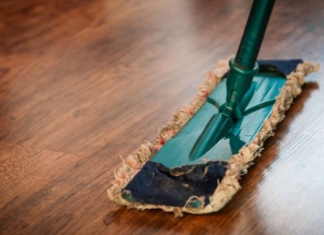 Kada brišete podove u vodu uvek dodajte mrvicu ovog praha, cela kuća će danima mirisati