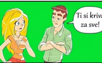 AKO SE VAŠ MUŠKARAC PONAŠA OVAKO, TO ZNAČI DA VAS NIMALO NE POŠTUJE: Jeste li primijetile ove znakove? OSTAVITE GA ODMAH