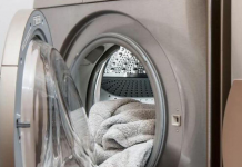 Skriveno dugme na veš mašini: Pritisnite ga i skoro da nećete morati sušiti veš