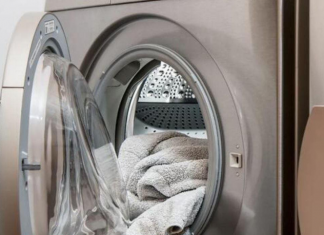 Skriveno dugme na veš mašini: Pritisnite ga i skoro da nećete morati sušiti veš