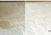 ODMAH ĆETE GA ISPROBATI: Najefikasniji način da očistite dušek od fleka i neprijatnih mirisa