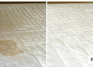 ODMAH ĆETE GA ISPROBATI: Najefikasniji način da očistite dušek od fleka i neprijatnih mirisa