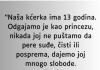 “Naša kćerka ima 13 godina…”